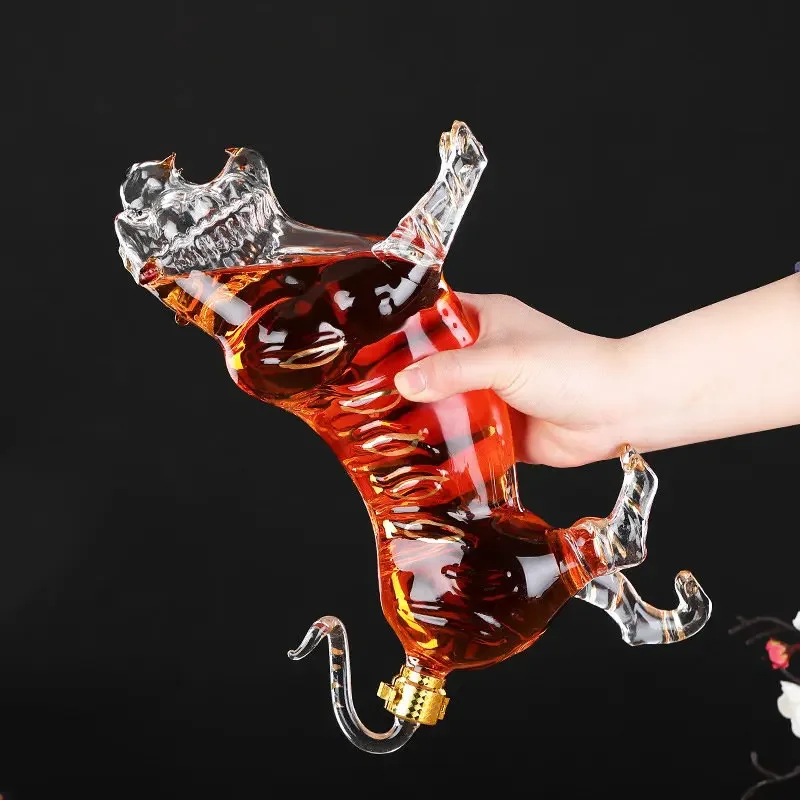 Decanter Globe Set - Decantador de globo criativo 500/1000ML com
