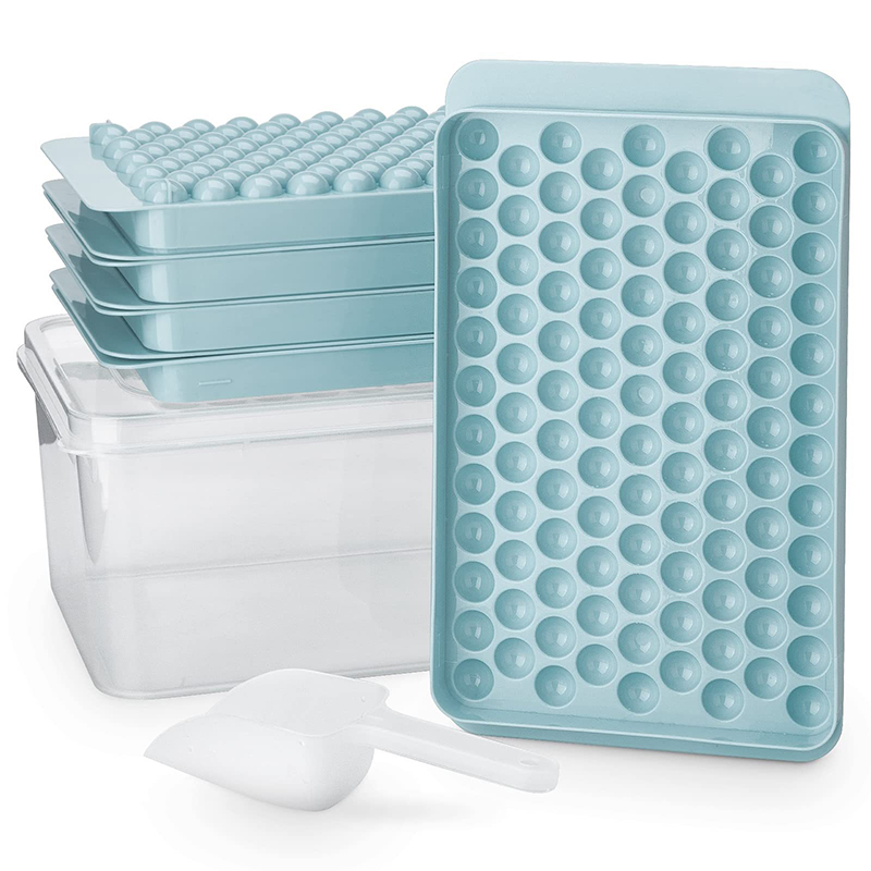 Ice Mold Sphere - Mini Bandeja De Cubo De Gelo,