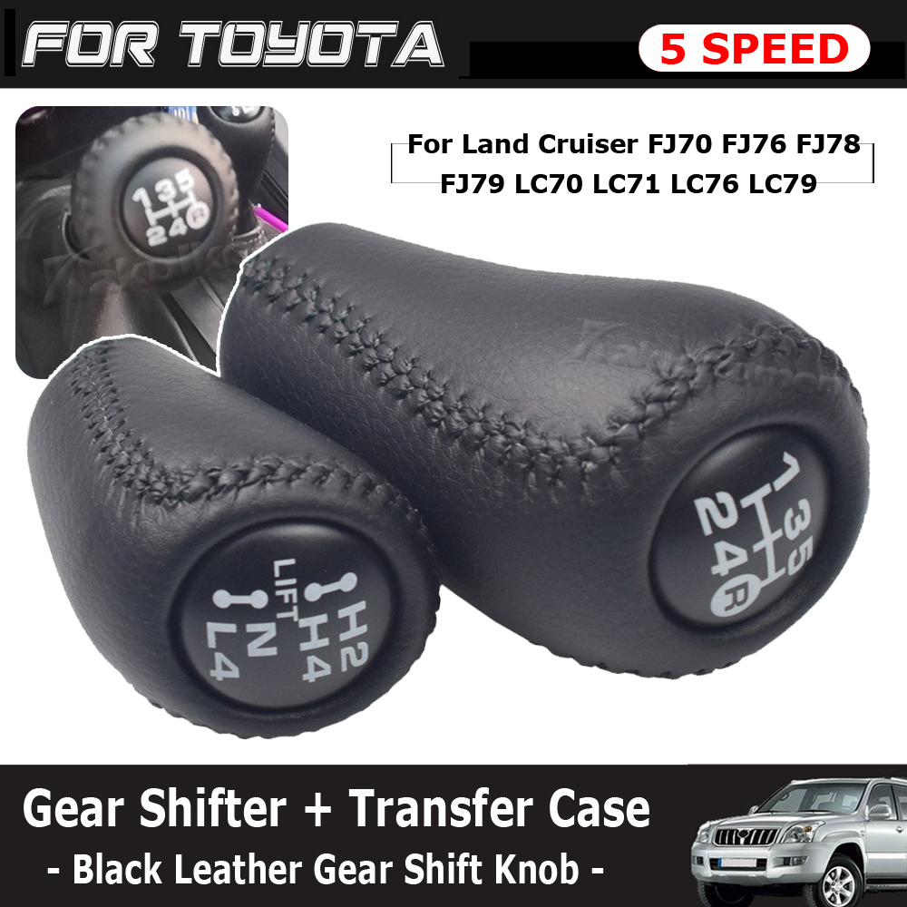 Speed Pourer Cap - 5 velocidades para toyota land cruiser