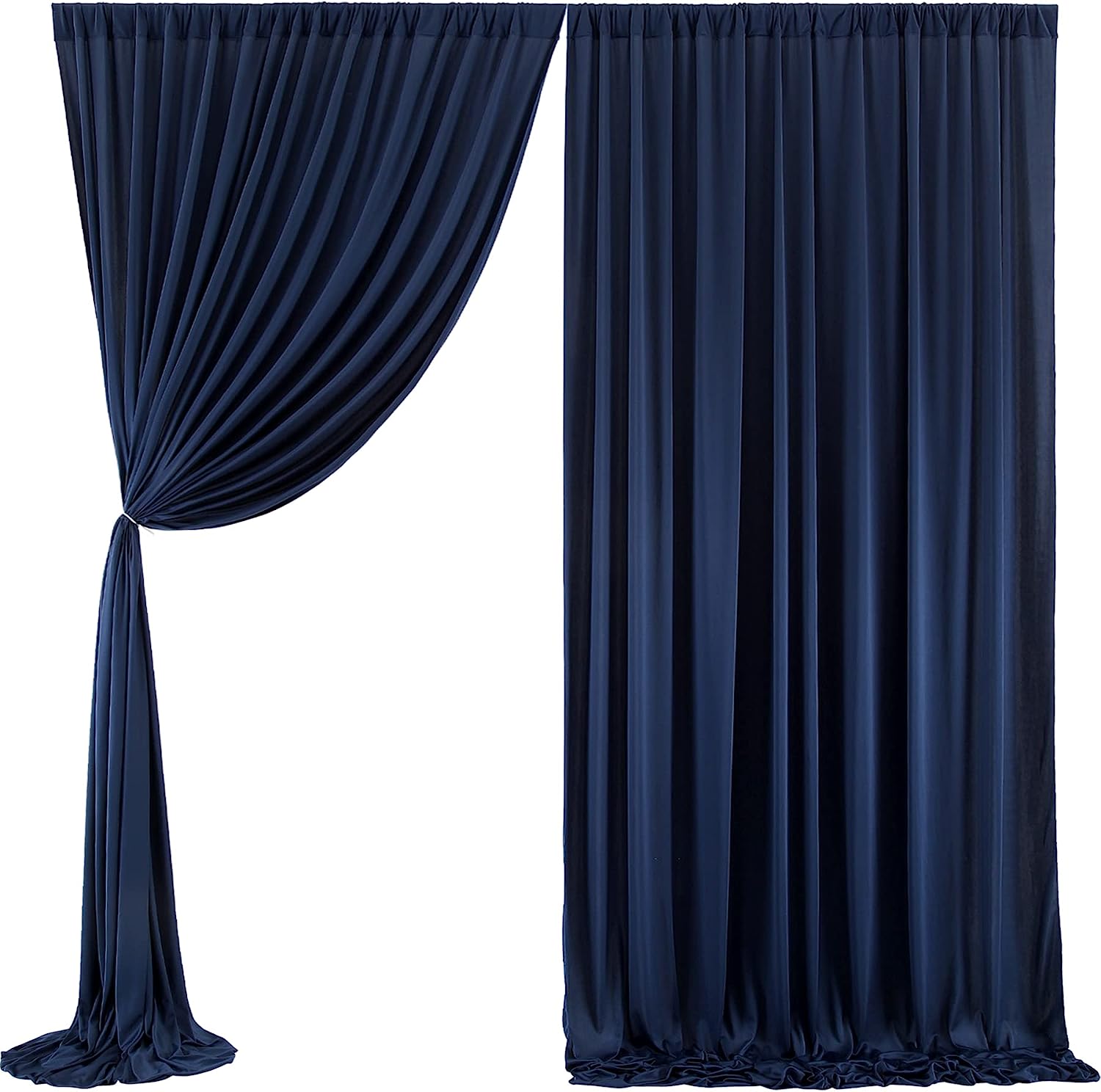 Home Bargains - Atacado Painel De Contexto Cortina, Cabine