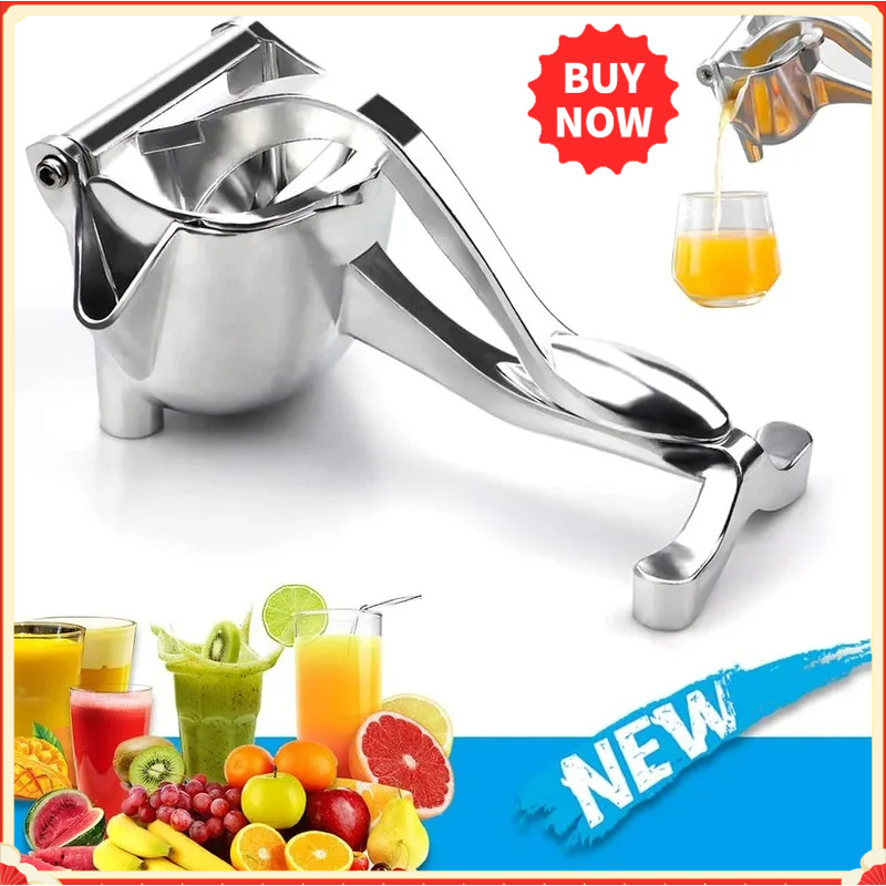 Citrus Juicer Bar - Espremedor Manual de Suco em Liga