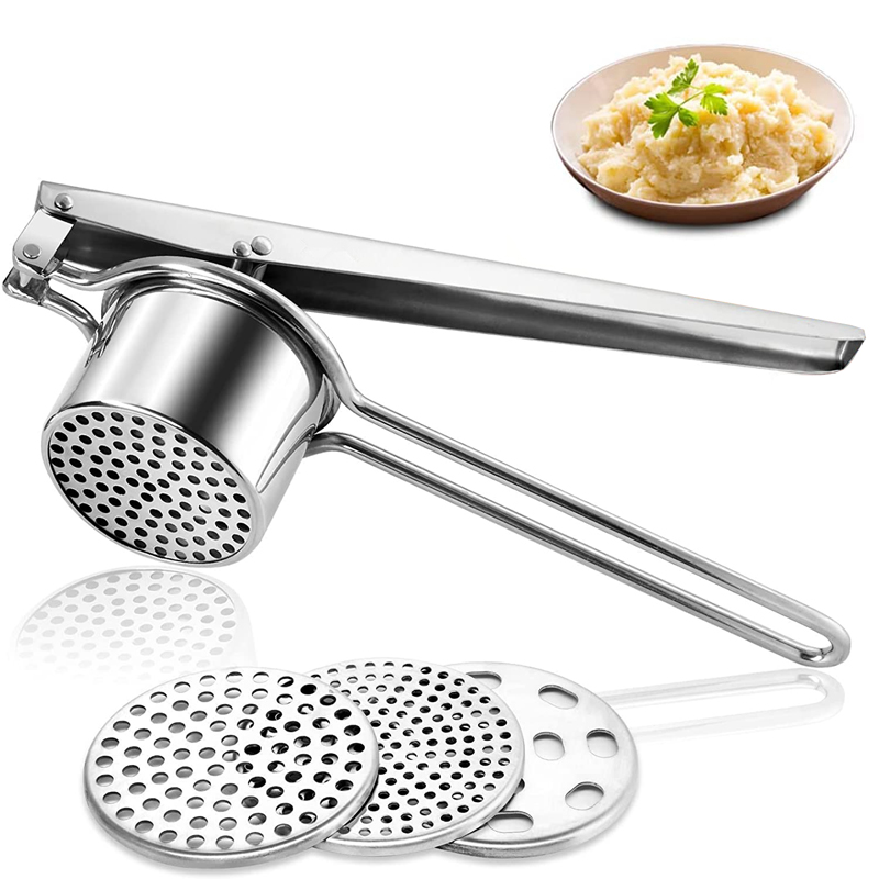 Citrus Juicer Bar - LMETJMA Espremedor de batata manual de