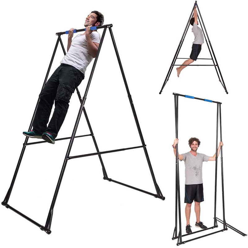 Home Bar Stand - Barra de Pull-Up para Fitness em