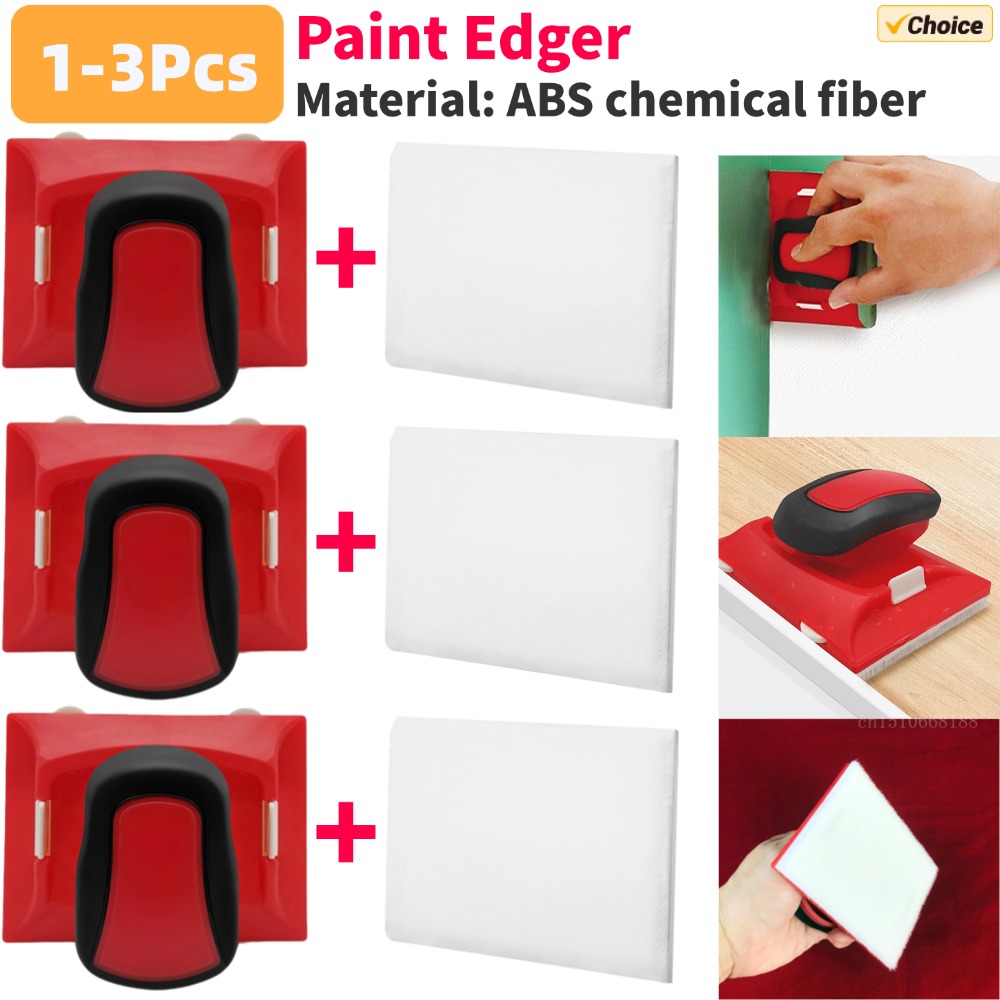 Home Barbershop - 1-3 pces pintura edger corte na