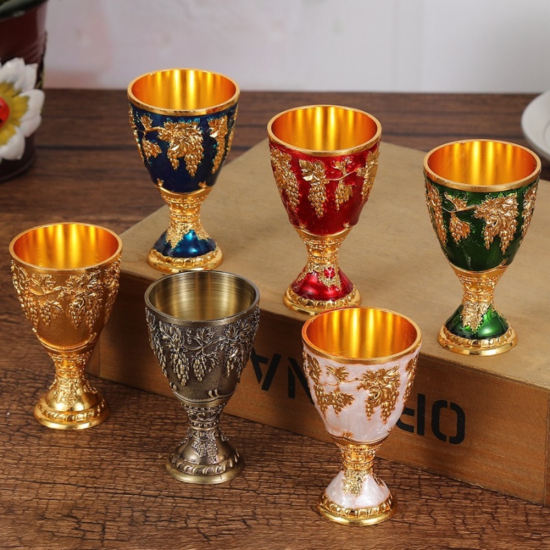 Old Fashioned Glass - Copo de vinho europeu, copo branco