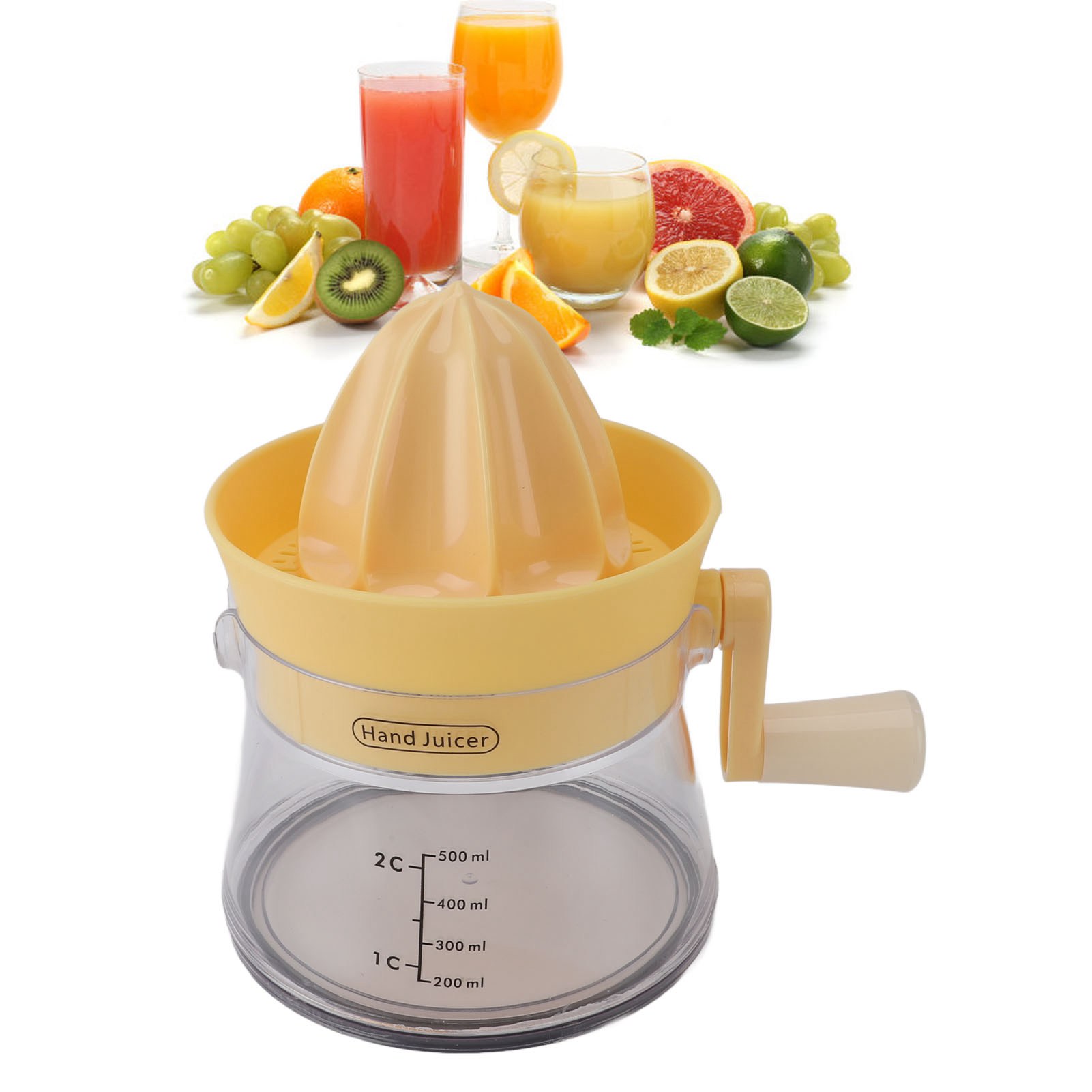 Citrus Juicer Bar - Multi-funcional mão Juicer para cozinha, laranja,