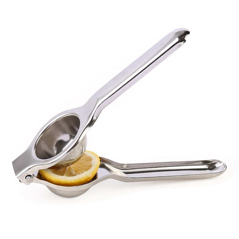 Citrus Juicer Bar - Espremedor de limão em aço inoxidável,