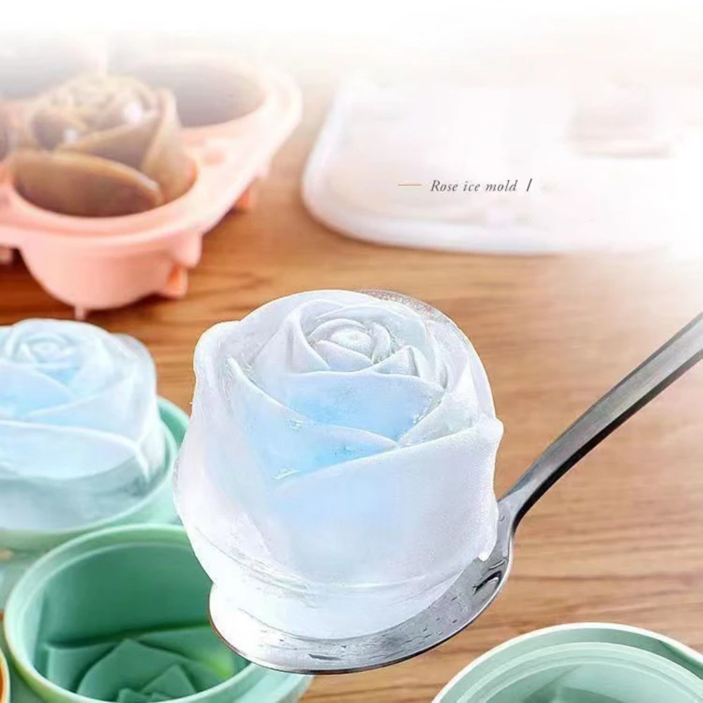 Ice Mold Sphere - Formas de gelo de silicone 3D