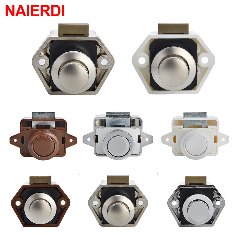 Home Barca - 10pcs naierdi campista push lock carro
