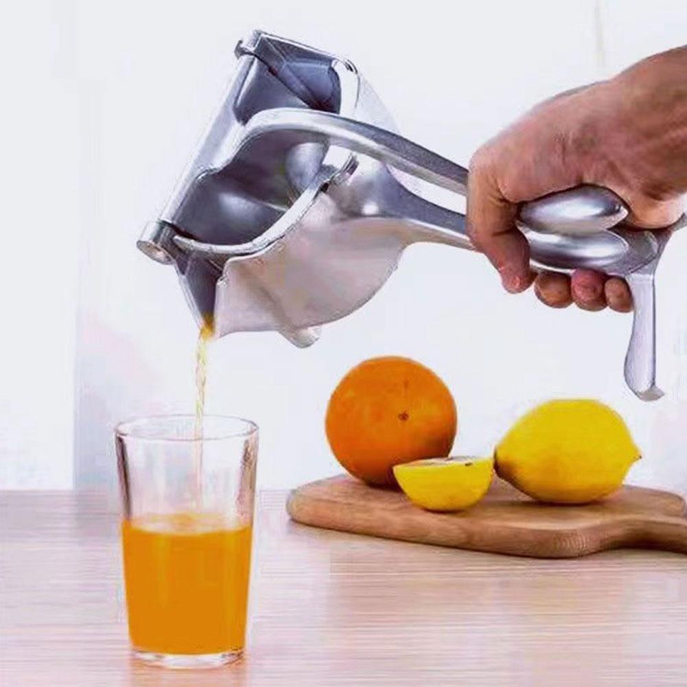 Citrus Juicer Bar - Espremedor de limão de alumínio, espremedor