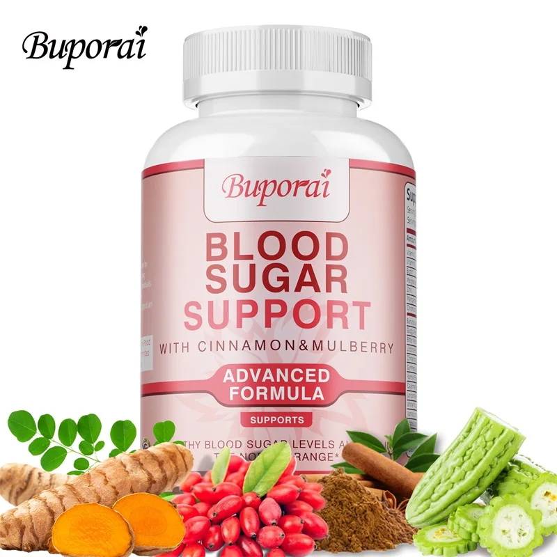 Bitters Bottle Set - Suplemento de açúcar no sangue -