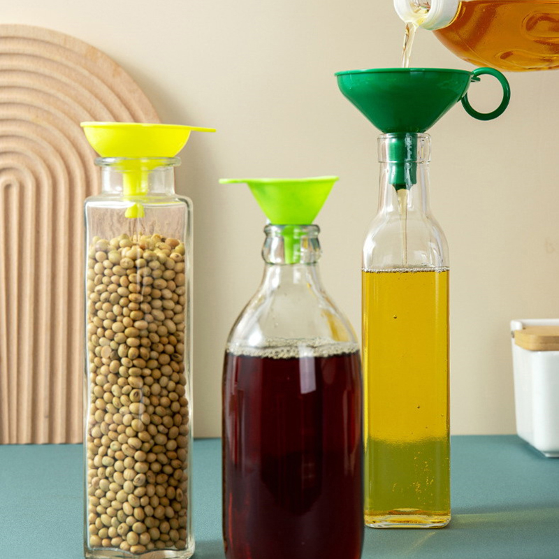 Conjunto de 3 funis de cozinha - Home Bar Set avaliação e preço