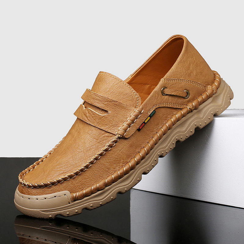 Mocassins de plataforma sapato - Home Barca avaliação e preço