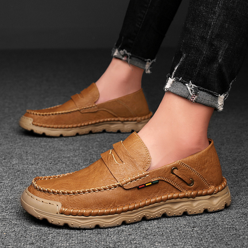 Mocassins de plataforma sapato - Home Barca avaliação e preço