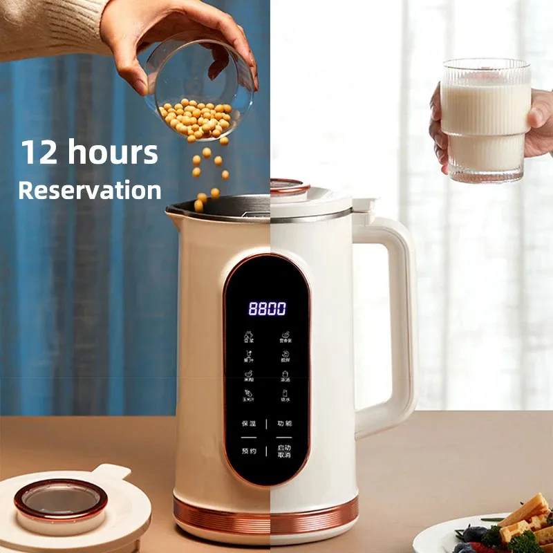 Máquina de Leite de Soja Elétr - Citrus Juicer Bar avaliação e preço