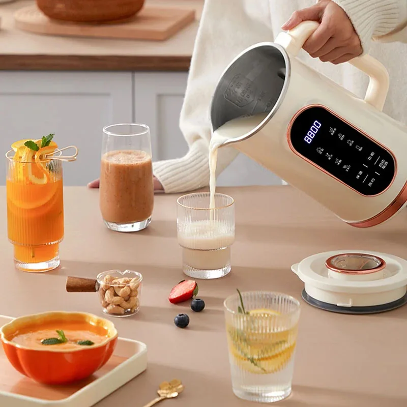 Máquina de Leite de Soja Elétr - Citrus Juicer Bar avaliação e preço