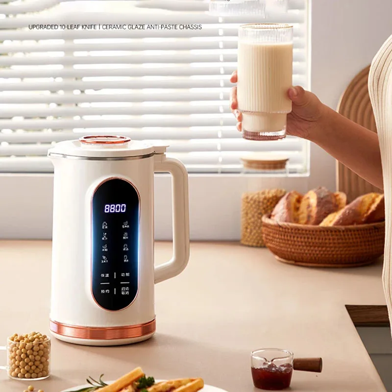 Máquina de Leite de Soja Elétr - Citrus Juicer Bar avaliação e preço