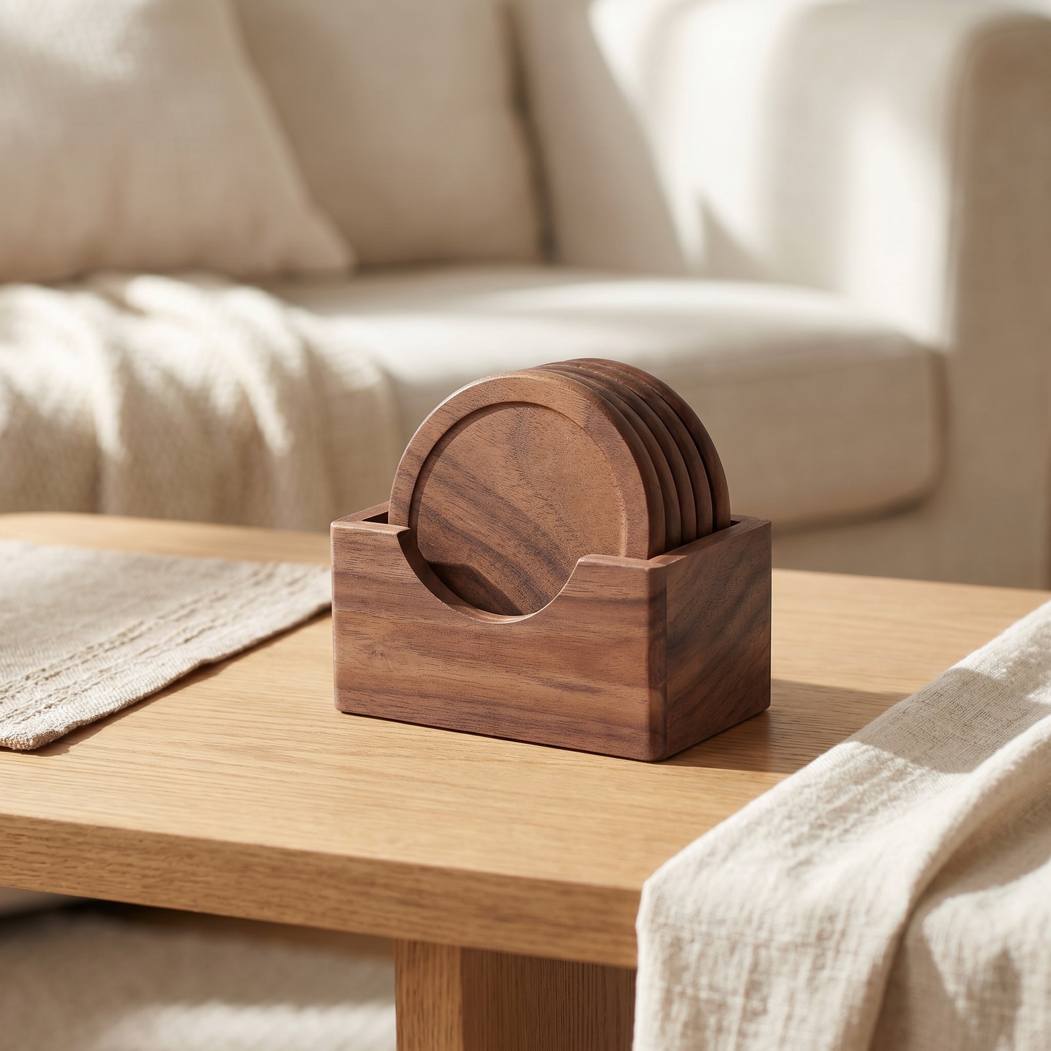 Conjunto de 6 Porta-Copos Redo - Home Bar Set avaliação e preço