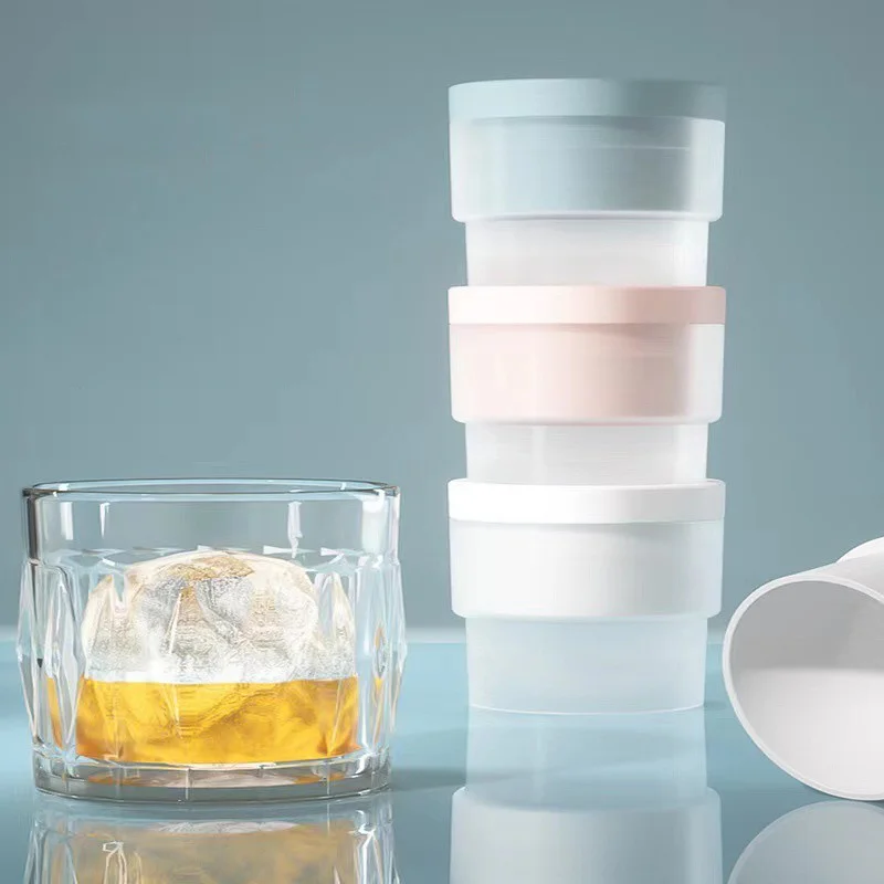 Molde de Silicone Redondo para - Ice Mold Sphere avaliação e preço