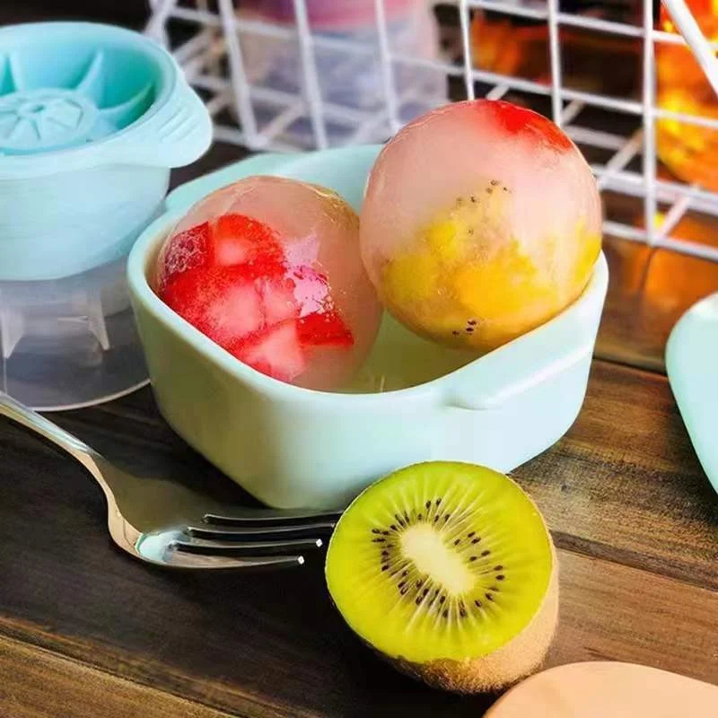 Molde de Silicone Redondo para - Ice Mold Sphere avaliação e preço