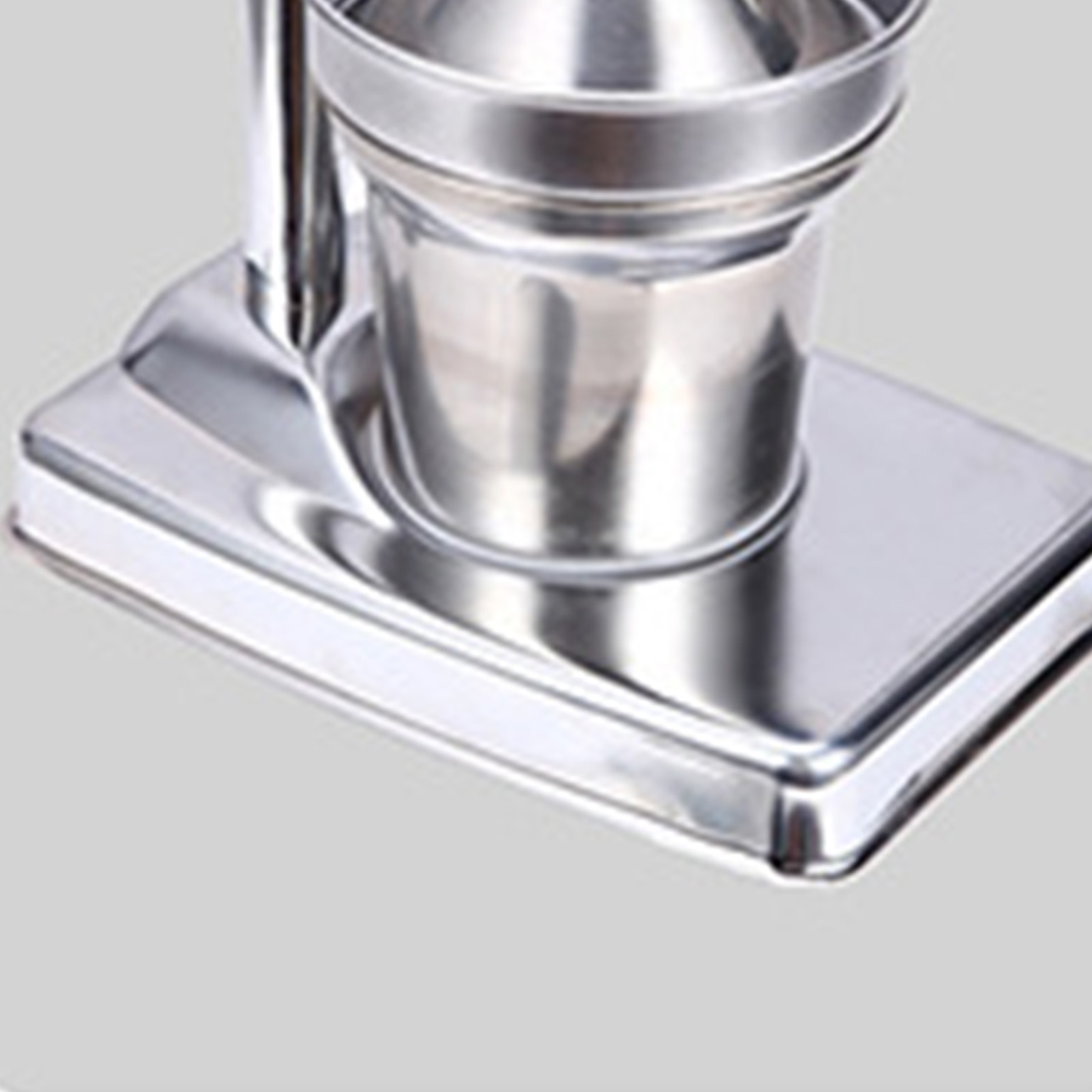 Espremedor manual de aço inoxi - Citrus Juicer Bar avaliação e preço