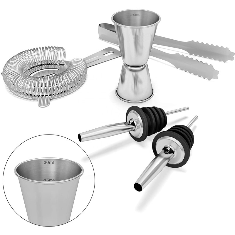 Kit Básico de Utensílios para  - Bar Spoon Twisted avaliação e preço