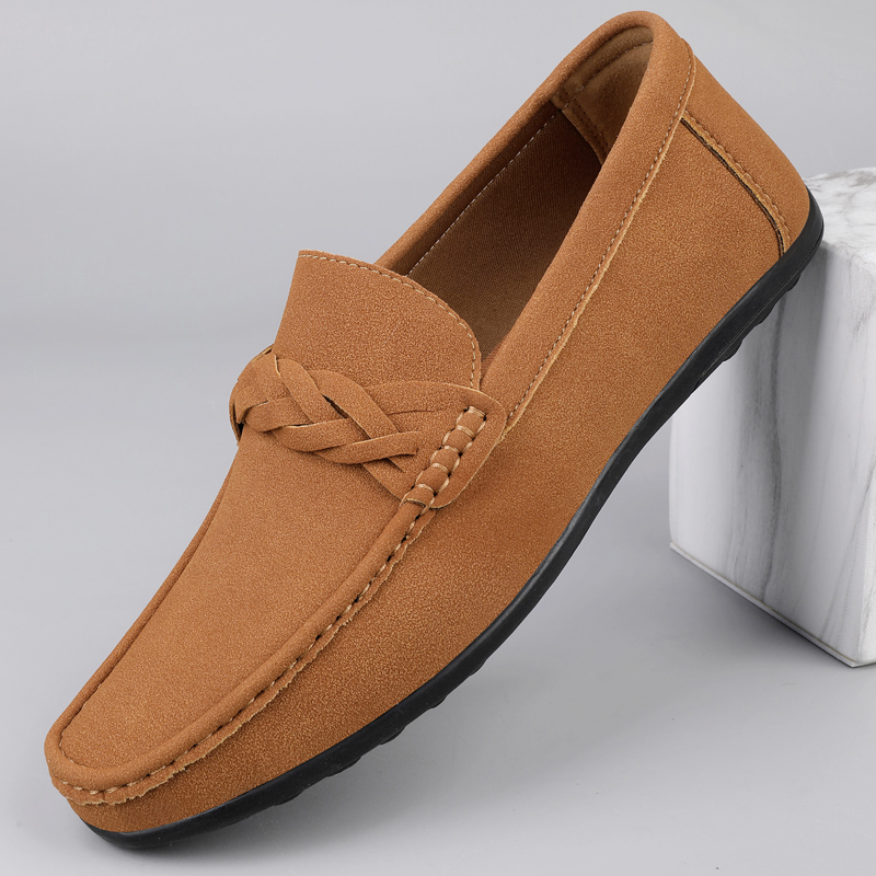 Mocassins vintage sapatos para - Home Barca avaliação e preço