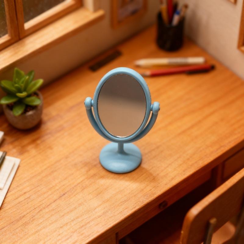 1 Peça Miniatura Espelho Retrô - Home Bargains avaliação e preço