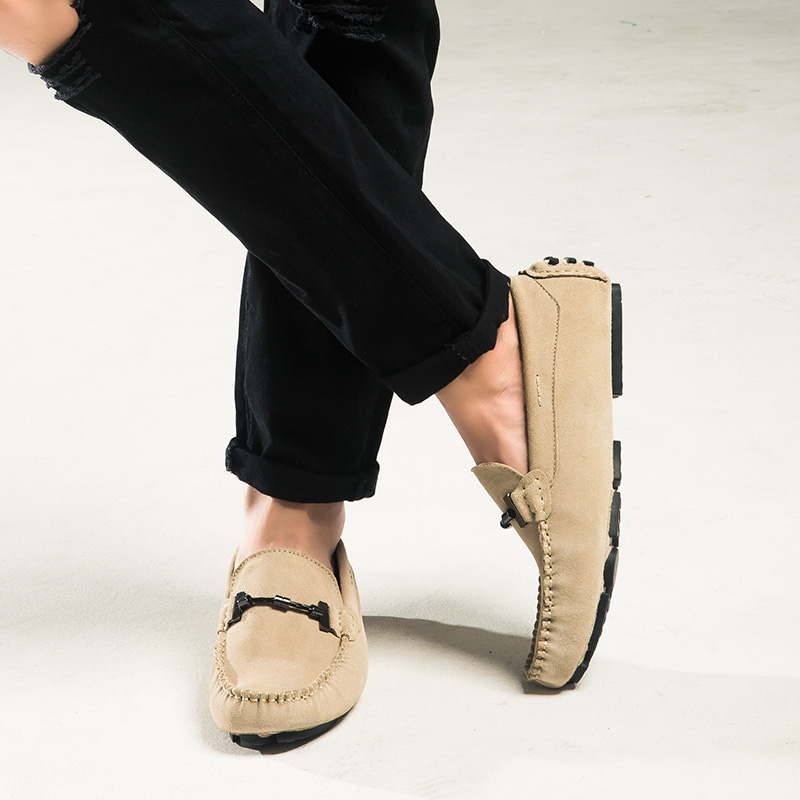 Designer de luxo mocassins hom - Home Barca avaliação e preço