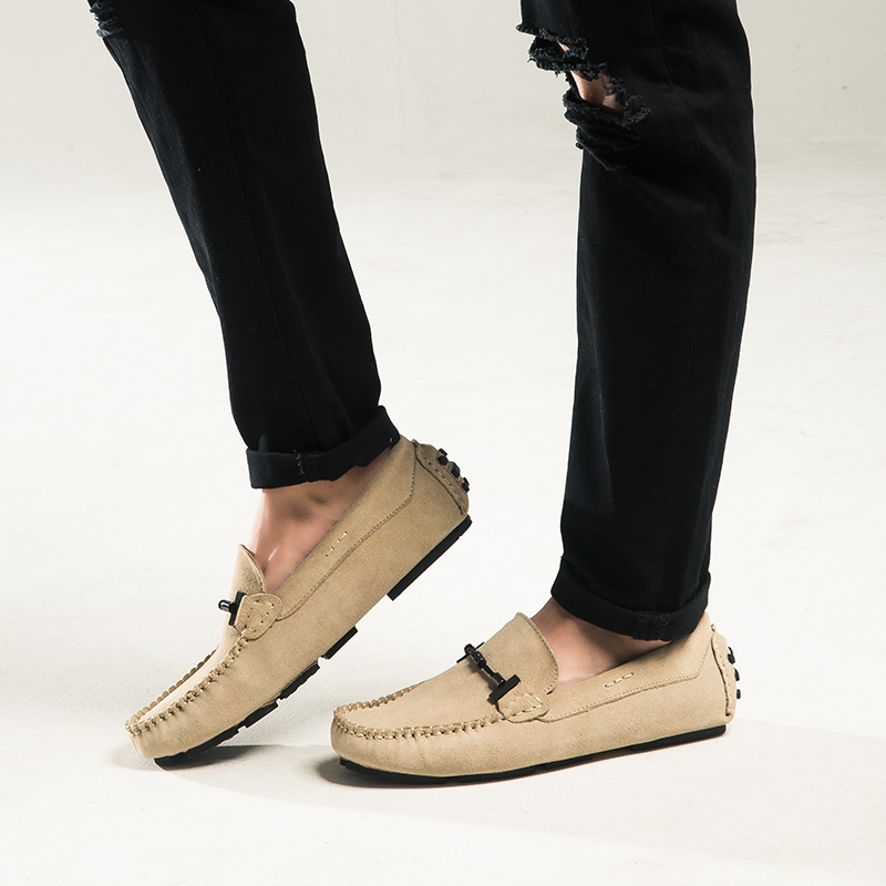 Designer de luxo mocassins hom - Home Barca avaliação e preço