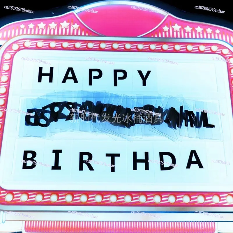 Letreiro Luminoso LED Personal - Home Bar Word avaliação e preço