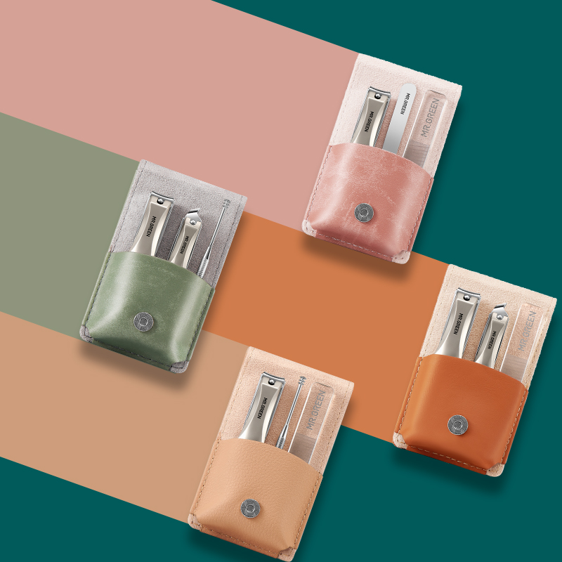 verde conjunto de manicure tes - Home Barbershop avaliação e preço