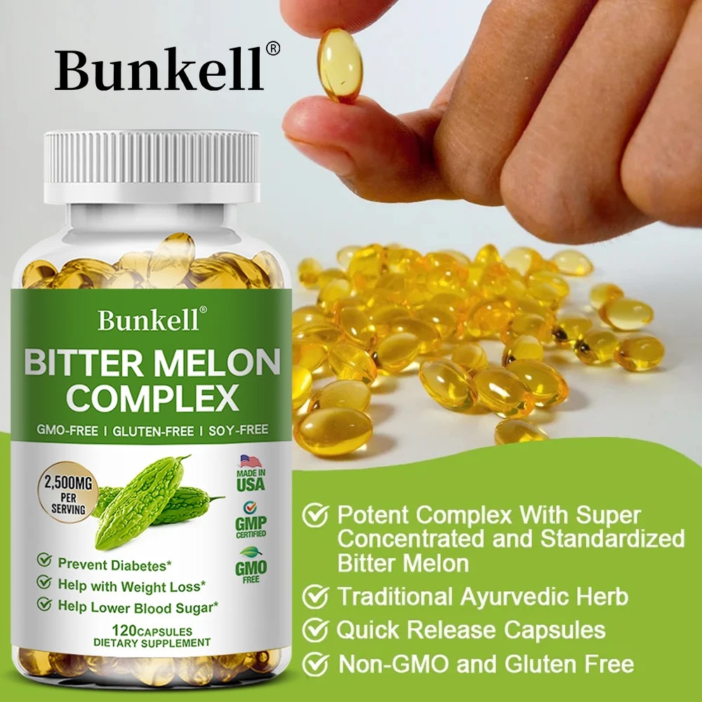 Cápsulas de Melão Amargo - Con - Bitters Bottle Set avaliação e preço