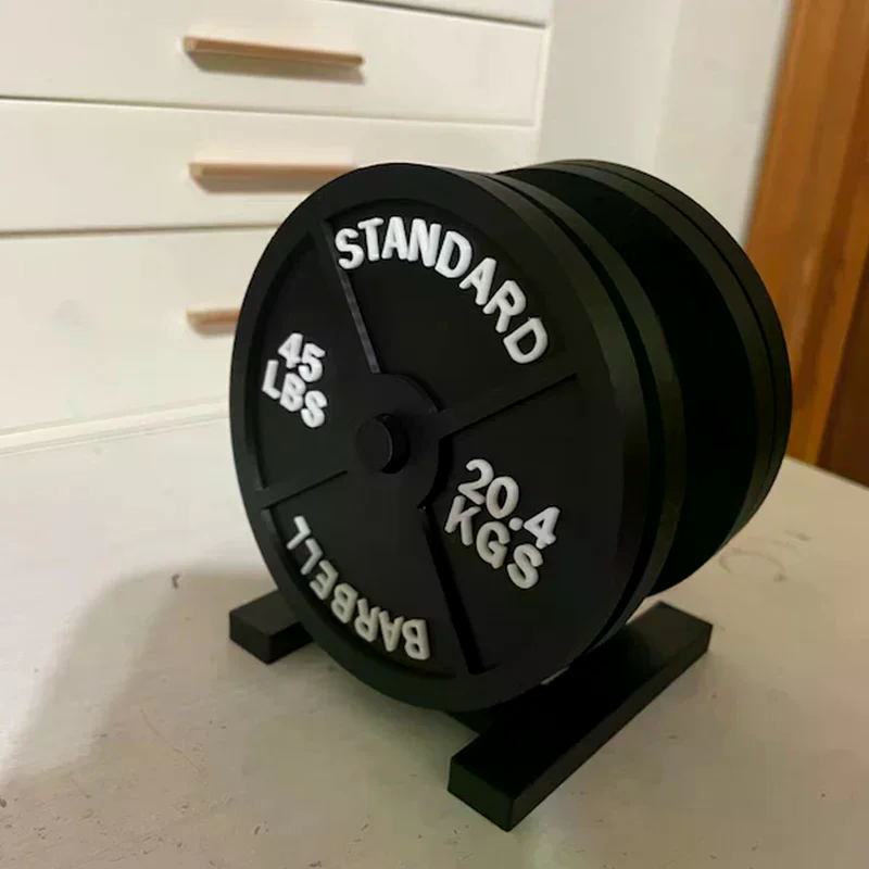 Conjunto de porta-copos de pla - Home Bar Set avaliação e preço