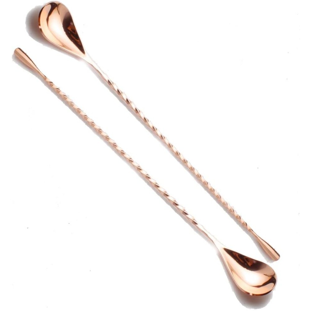 Conjunto Profissional de 2 Col - Bar Spoon Twisted avaliação e preço