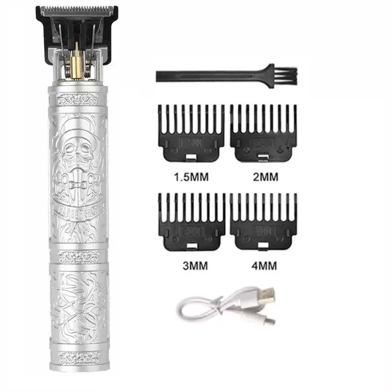Máquina de cortar cabelo elétr - Home Barbershop avaliação e preço