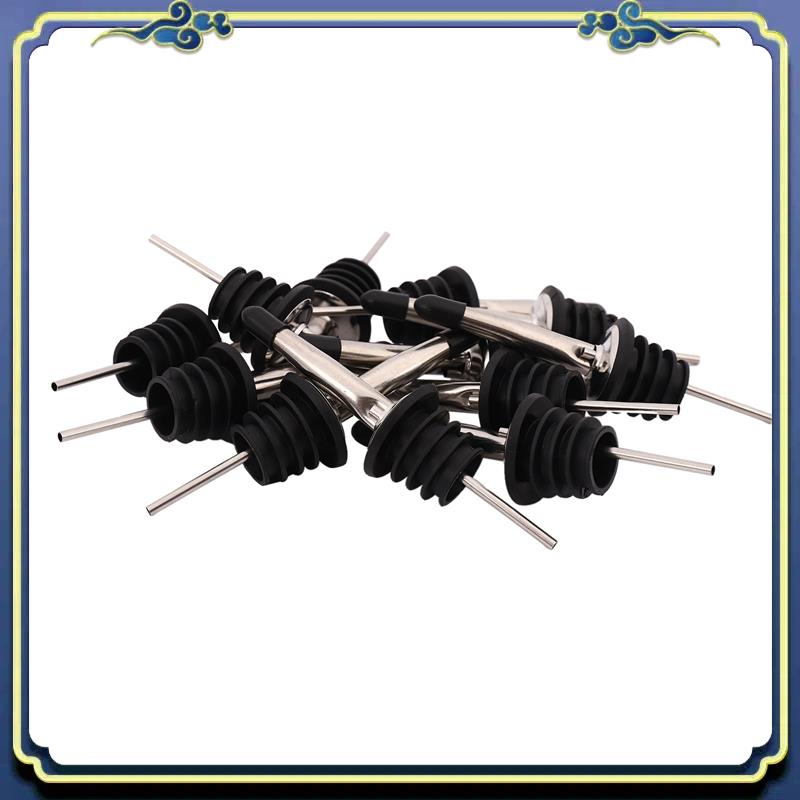 A56P-36Pcs garrafa de espírito - Speed Pourer Cap avaliação e preço