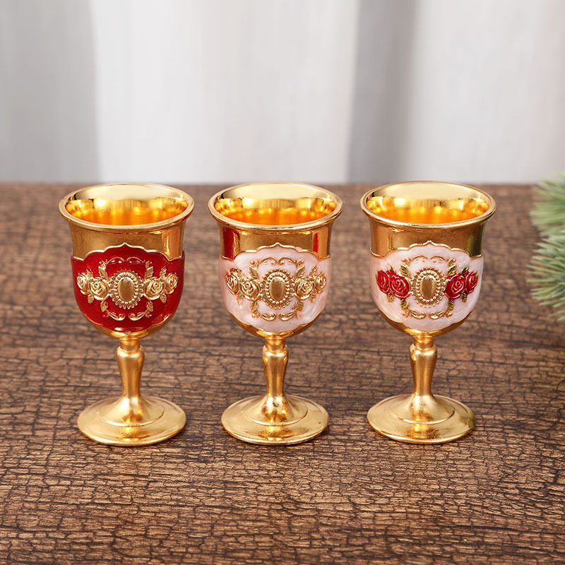 Liga pequena copo de vinho cri - Old Fashioned Glass avaliação e preço