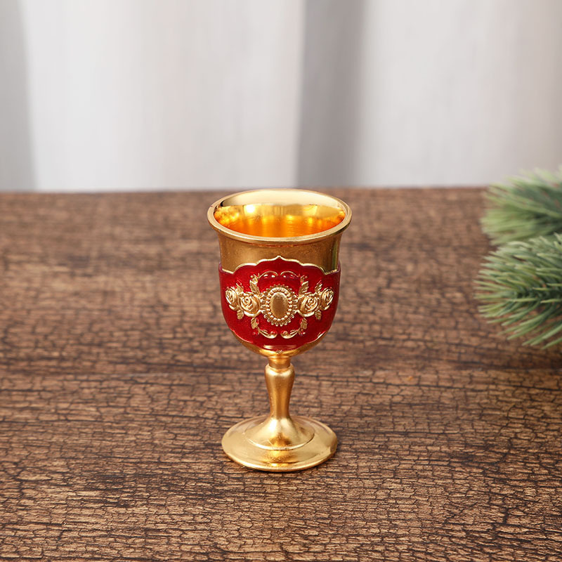 Liga pequena copo de vinho cri - Old Fashioned Glass avaliação e preço