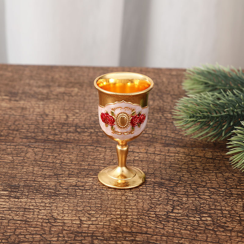 Liga pequena copo de vinho cri - Old Fashioned Glass avaliação e preço