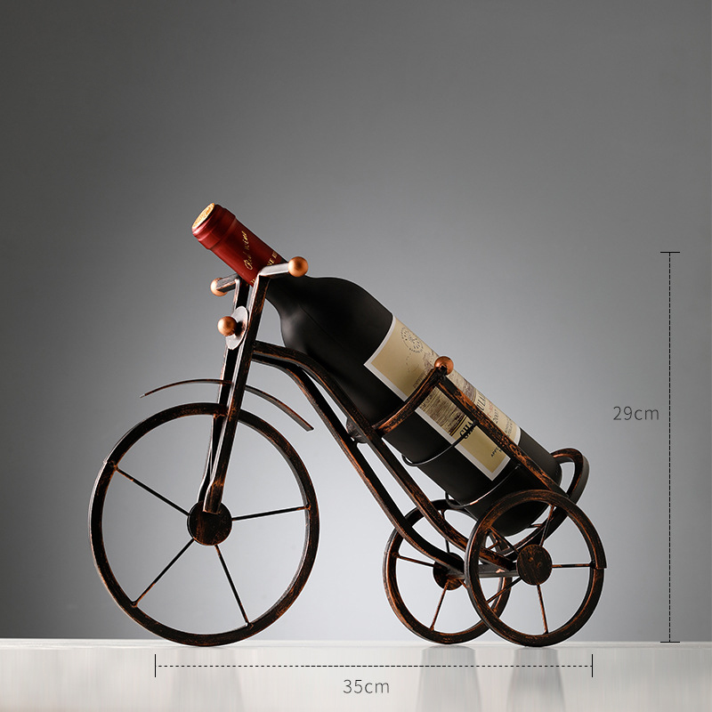 Rack de vinho de metal pendura - Home Bar Stand avaliação e preço