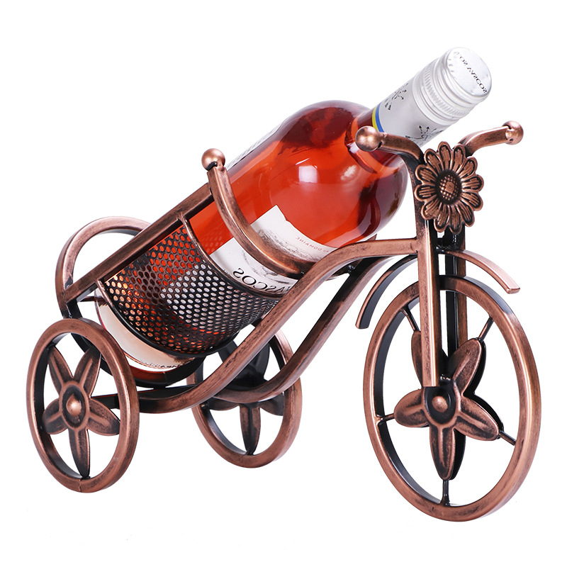 Rack de vinho de metal pendura - Home Bar Stand avaliação e preço