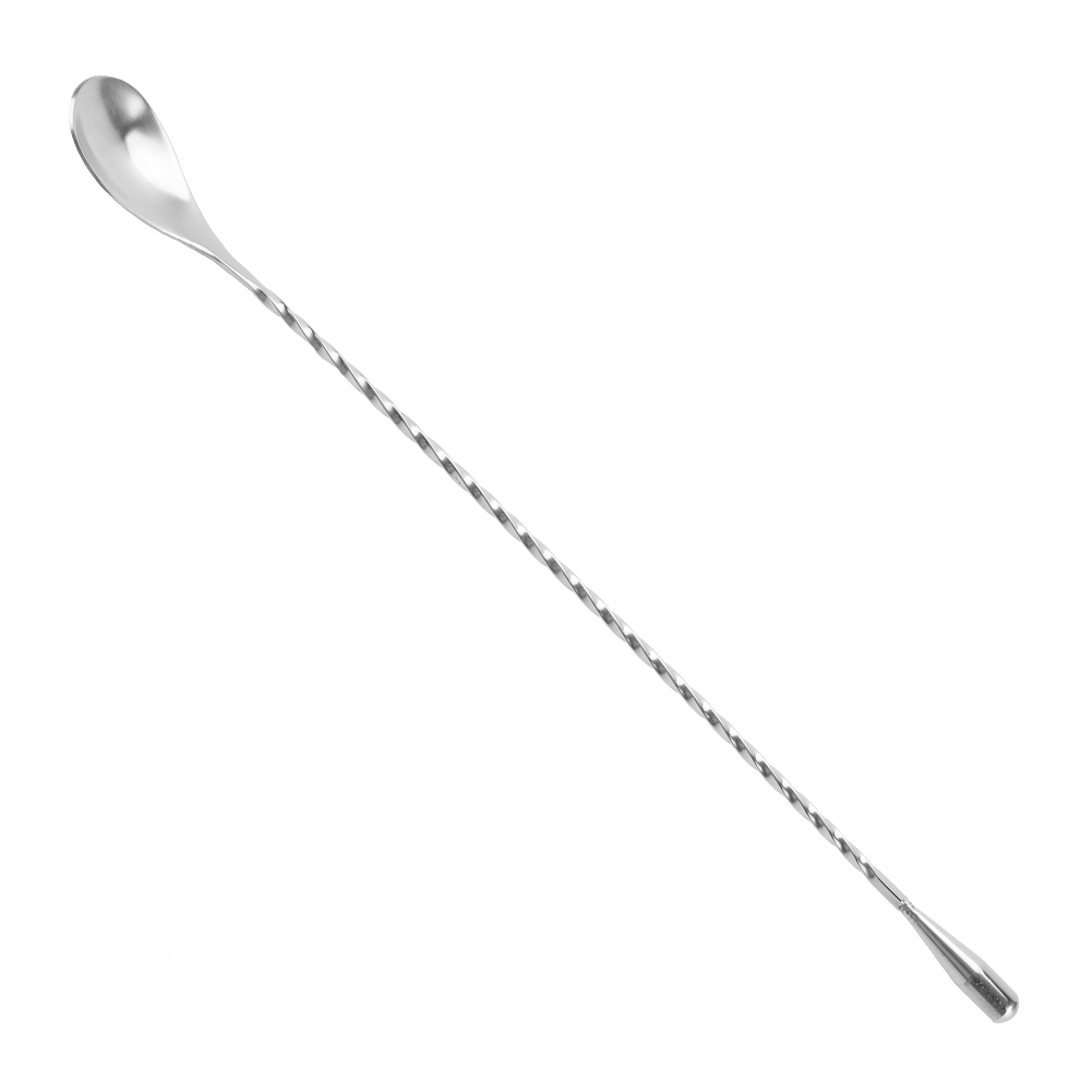 Colher de Bar em Aço Inoxidáve - Bar Spoon Twisted avaliação e preço
