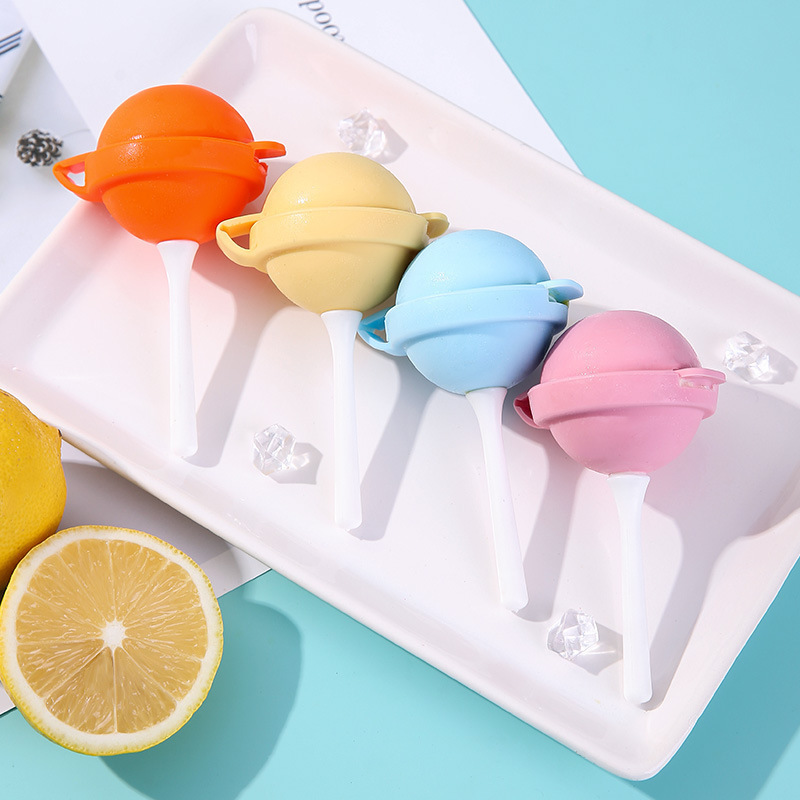 Kit 4 Formas de Silicone de Gr - Ice Mold Sphere avaliação e preço