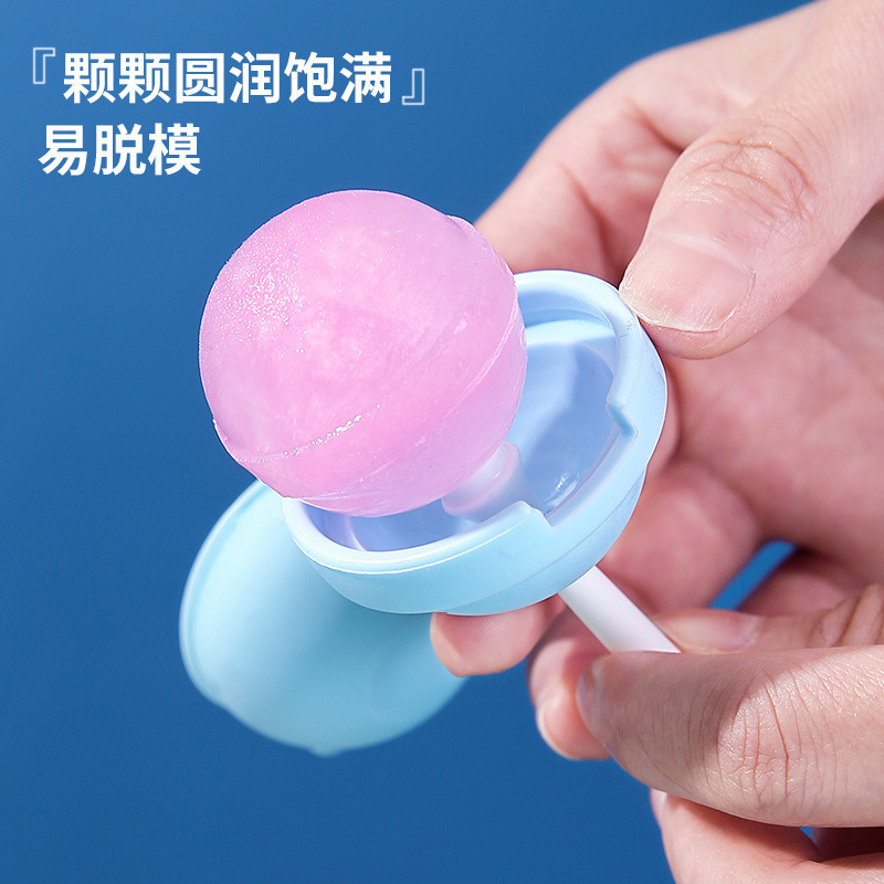 Kit 4 Formas de Silicone de Gr - Ice Mold Sphere avaliação e preço