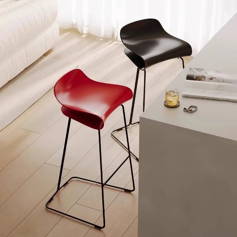 Cadeiras Modernas e Estilosas  - Home Bar Seating avaliação e preço