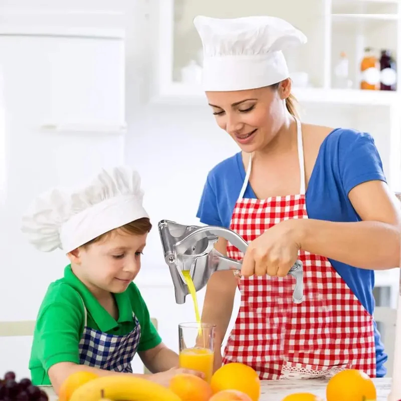 Espremedor Manual de Suco em L - Citrus Juicer Bar avaliação e preço