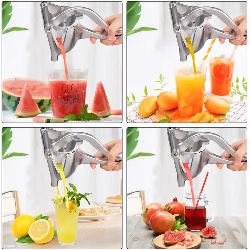 Espremedor Manual de Suco em L - Citrus Juicer Bar avaliação e preço