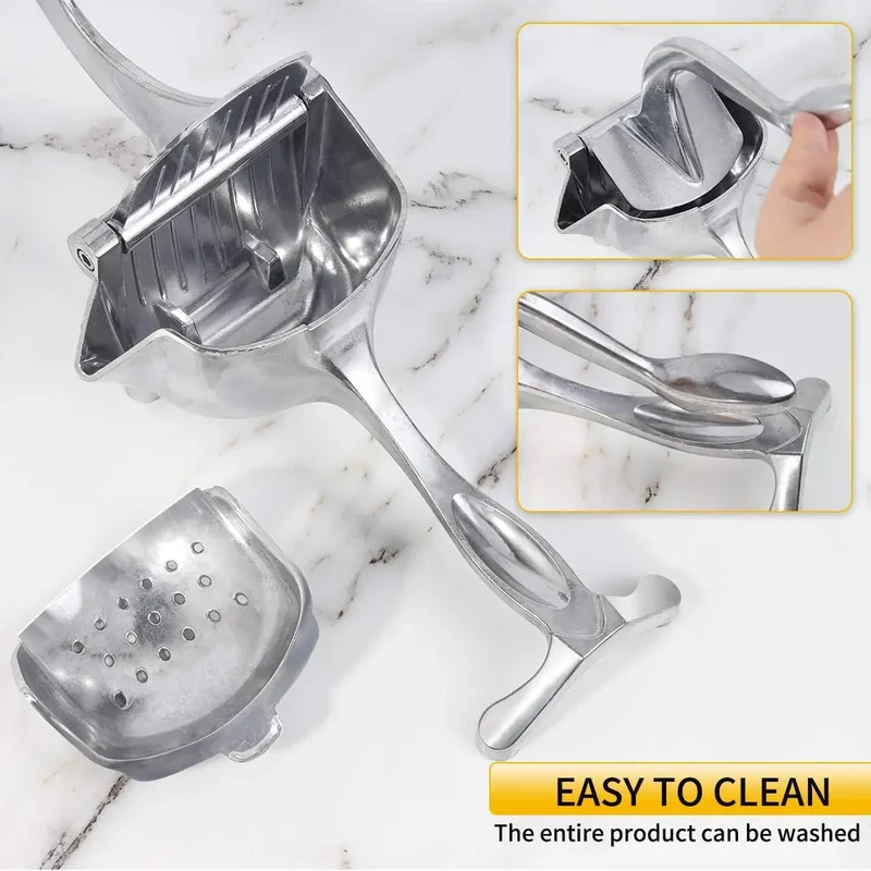 Espremedor Manual de Suco em L - Citrus Juicer Bar avaliação e preço