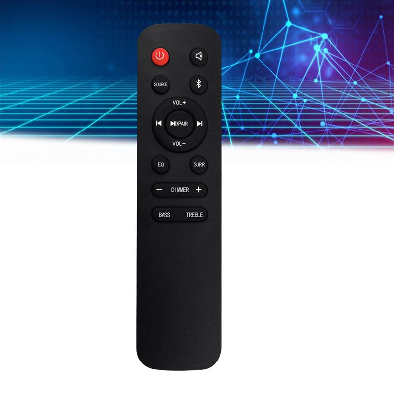 Controle Remoto de Substituiçã - Home Bar And Theater avaliação e preço